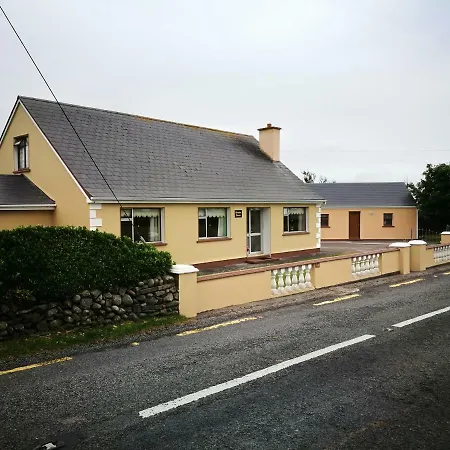 Danubio Guest Guest house Doonbeg